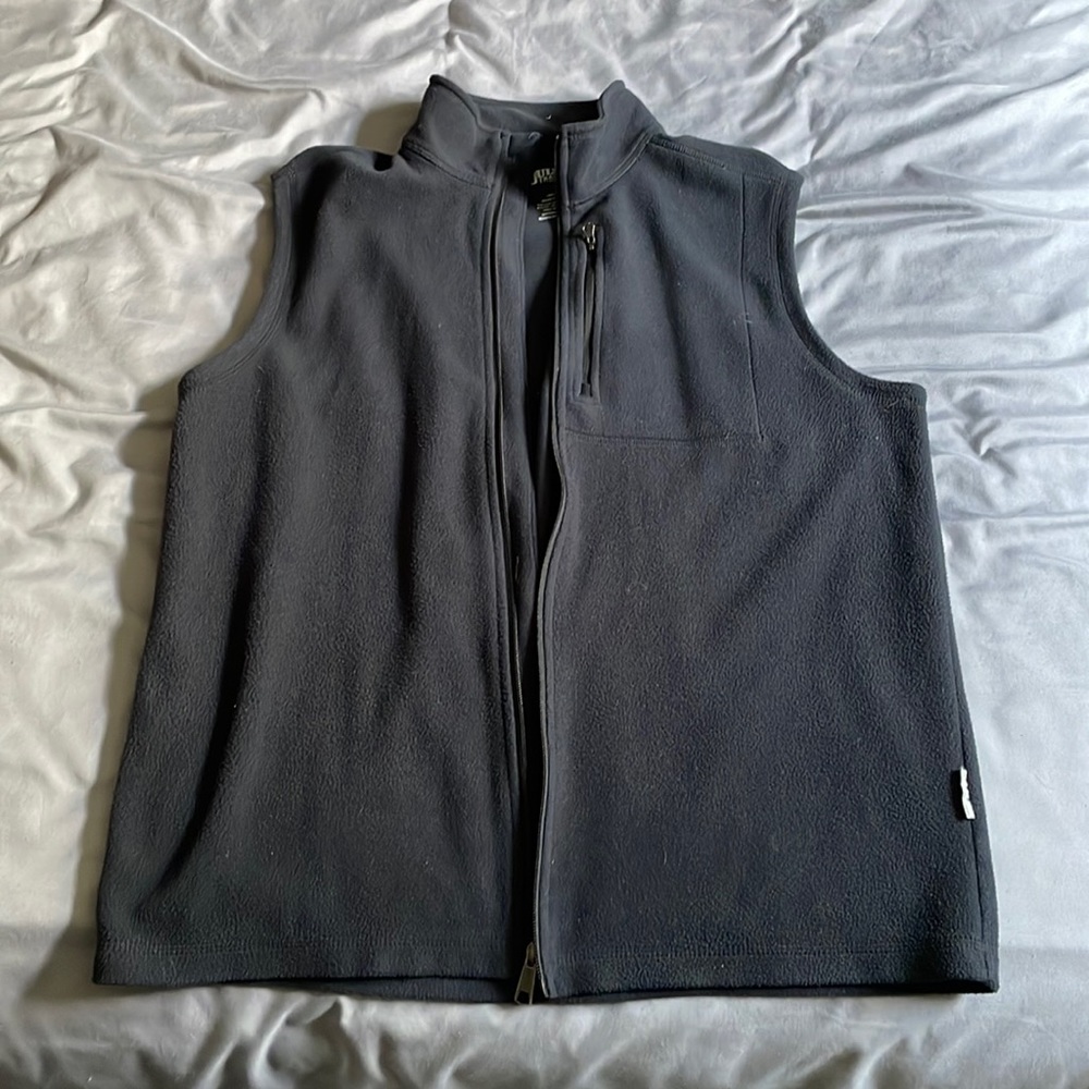 Men’s Duluth Fleece Vest Medium
